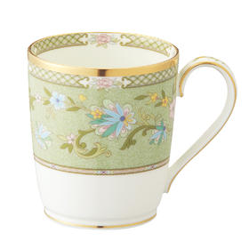 日本则武吉野樱花马克杯285CC