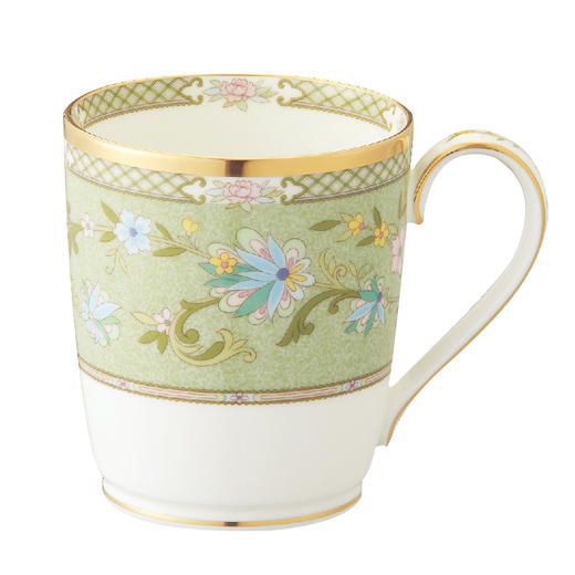 日本则武吉野樱花马克杯285CC 商品图0