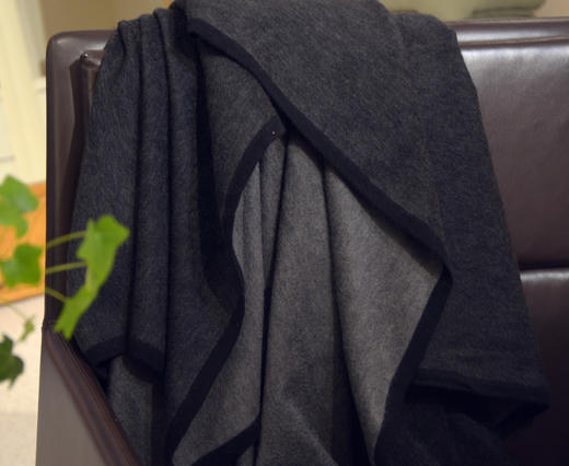 超细双面羊绒毯 商品图6