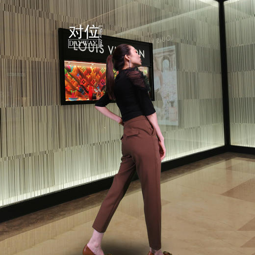 积度衣SKJ4PF_长裤_ZK 商品图2