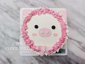 【手绘猪宝宝】