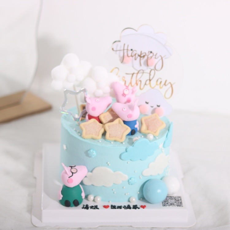 佩奇一家人KC320