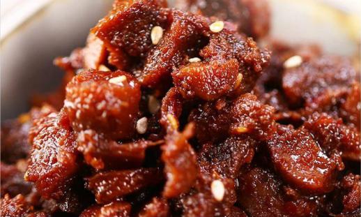 【两当特产】香菇酱500g*4瓶/提 商品图2