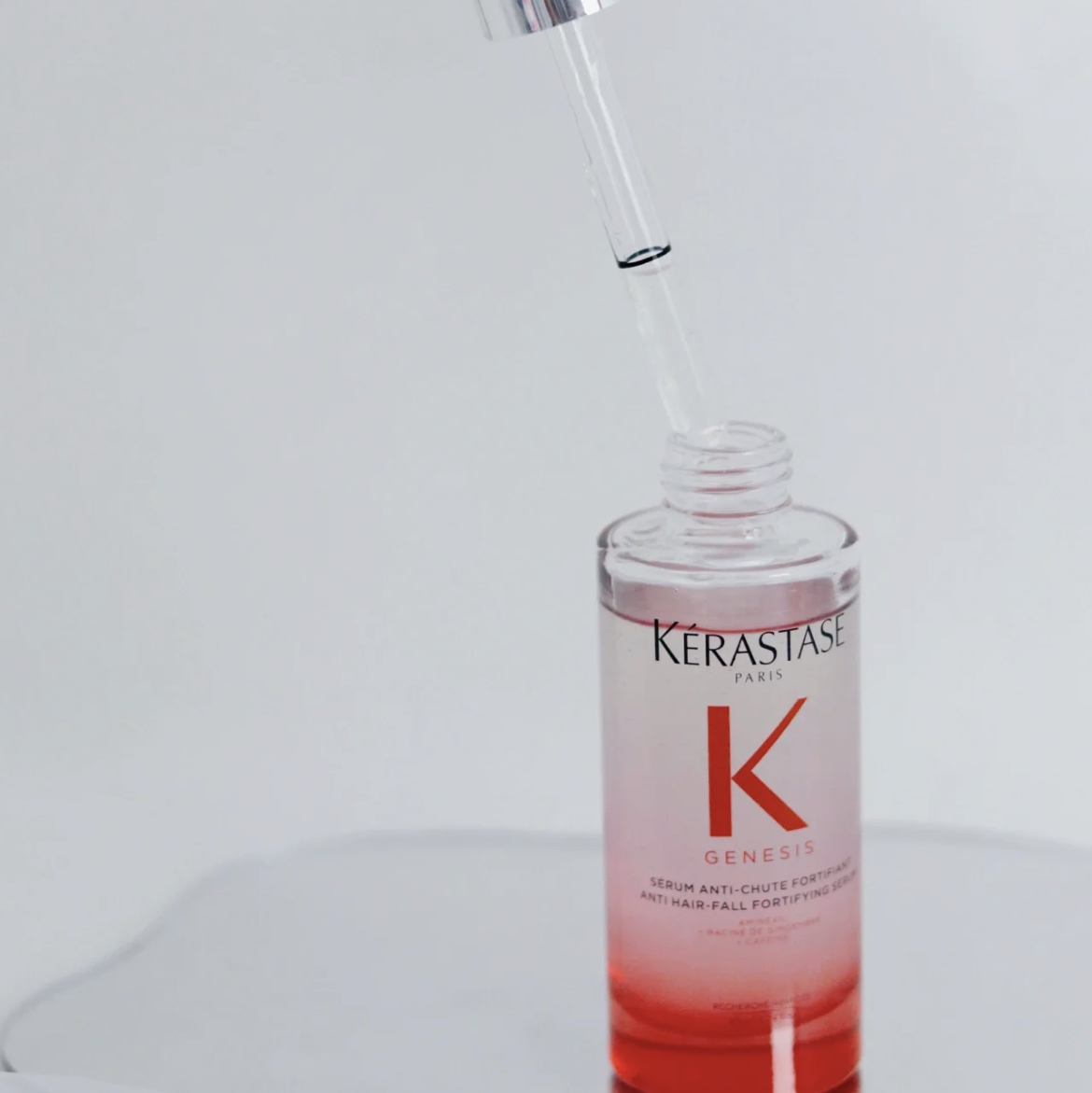 预售 防脱卫士！卡诗元气姜防脱精华90毫升