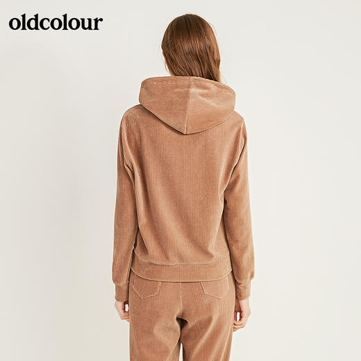 oldcolour欧珂气质休闲长袖T恤M43023335 商品图1