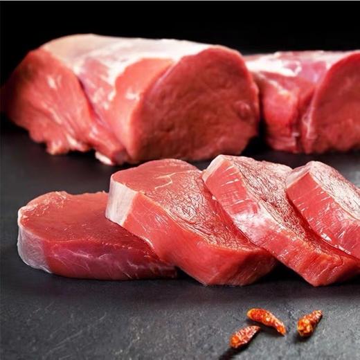 【周年庆抢先团 低价一促即发】美丽市场超市-忠州土猪里脊 约260g（提货时间：10/29-10/31） 商品图1