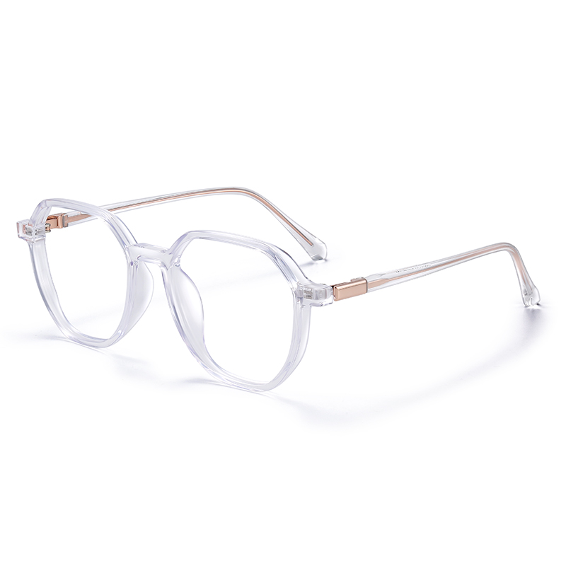 【上新】普莱斯H00164 TR几何框 素颜百搭更显脸小