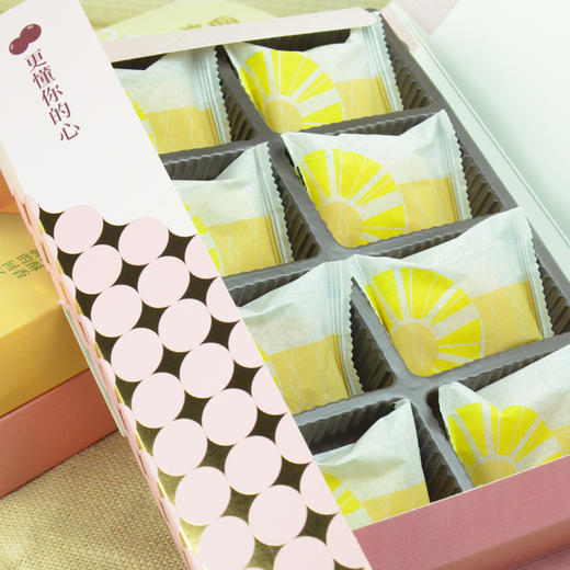 240g太祖凤梨酥 蔓越莓酥 芒果酥 商品图4