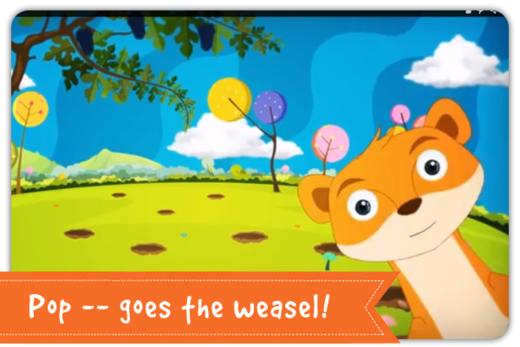 Pop goes the weasel 商品图0