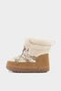 Bogner - Trois Vallees 15A - Beige 女装 雪地靴 米色 商品缩略图1