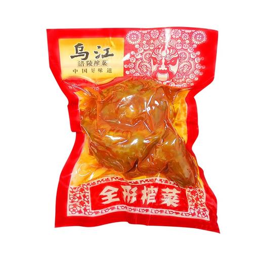 乌江全形榨菜    300g/包 商品图2