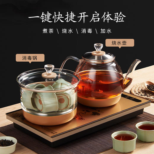 卡屋煮茶器  HZJ−A20   自由调温 商品图5