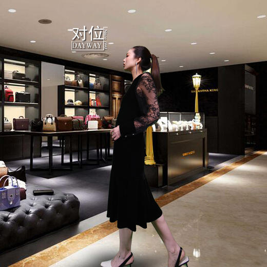 对位SQPA5R_连衣裙_ZK 商品图2