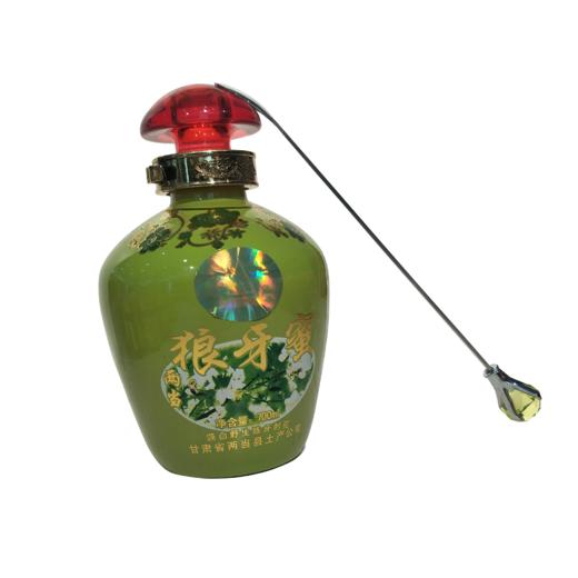 【两当特产】御品狼牙蜜700g*2坛/提 商品图3