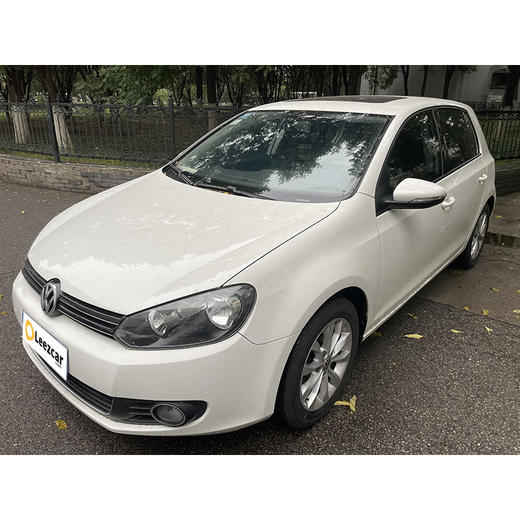 大众 高尔夫 1.4TSI 自动豪华型 商品图2