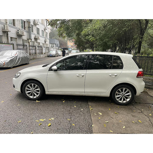 大众 高尔夫 1.4TSI 自动豪华型 商品图3