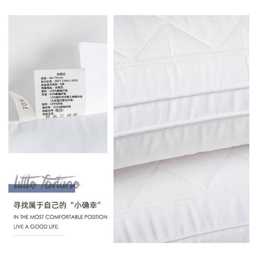 远梦生态大豆柔芯枕 商品图2