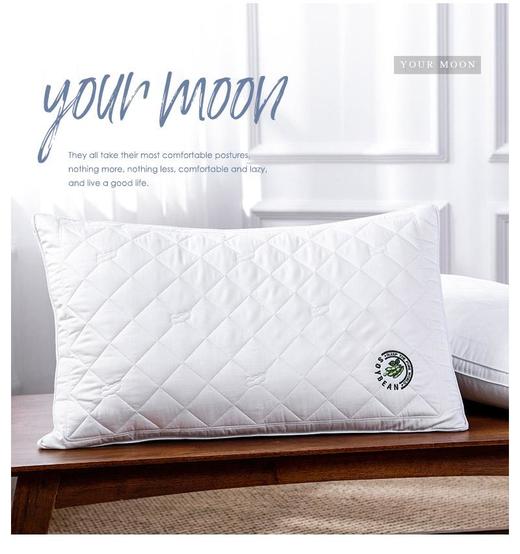 远梦生态大豆柔芯枕 商品图1