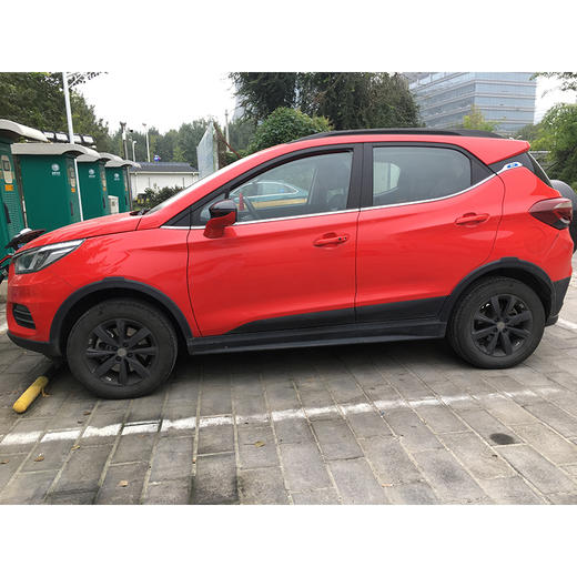 比亚迪 元新能源 EV360 智联尚酷型 商品图5