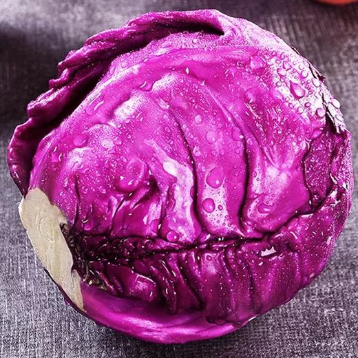 赞字村紫甘蓝（±50g/份） 商品图0