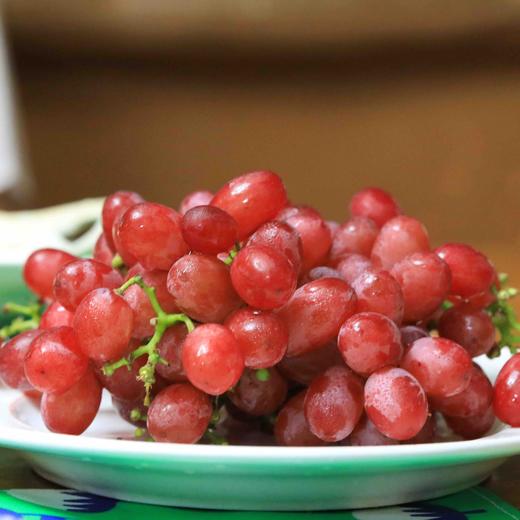 山西特产｜妙脆暗香无核葡萄超级甜2斤送半斤顺丰包邮 商品图2