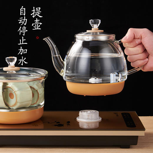 卡屋煮茶器  HZJ−A20   自由调温 商品图4