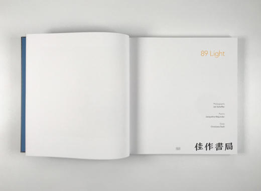 Jan Scheffler: 89 Licht/简·谢夫勒：89里希特 商品图3