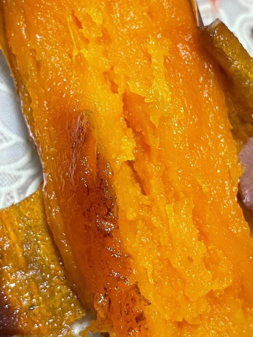 周六取货：【爆糖蜜薯】特惠19.9元/箱，毛重4斤左右，甜如蜜，流糖山芋的天花板 商品图1