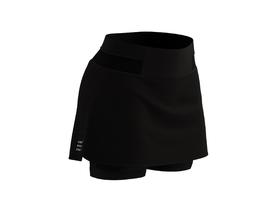 compressport 跑步 Performance 有衬 短裙短裤 女 Skirt