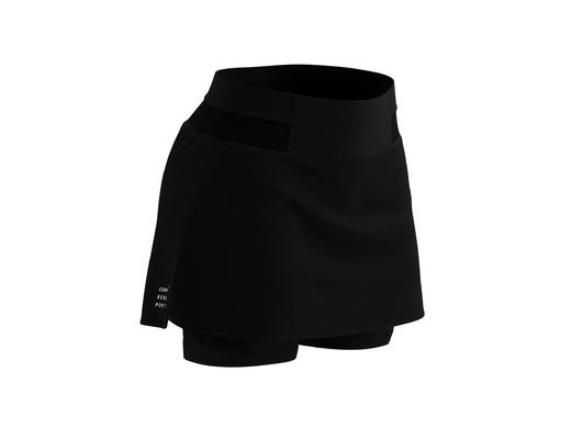 compressport 跑步 Performance 有衬 短裙短裤 女 Skirt 商品图0