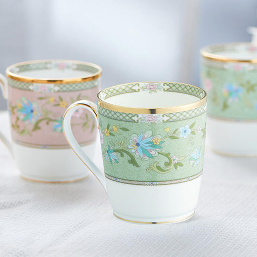 日本则武吉野樱花马克杯285CC 商品图3