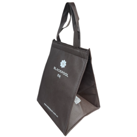 （配送到家）黑池无纺布保温包（不单独配送， 随蛋糕一起送达）（抖音兑换专用券）