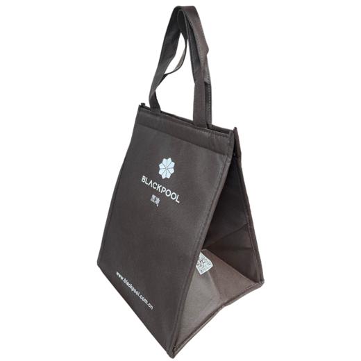 （配送到家）黑池无纺布保温包（不单独配送， 随蛋糕一起送达）（抖音兑换专用券） 商品图0