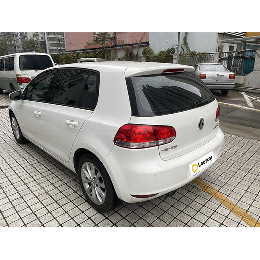 大众 高尔夫 1.4TSI 自动豪华型 商品图4