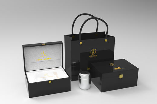 双陈普洱 远年普洱生茶1994年勐宋野生散茶普洱生茶高端稀缺礼盒 商品图7