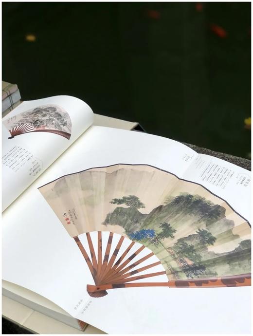 《怀袖雅物:苏州折扇》线装5册，8开 商品图10