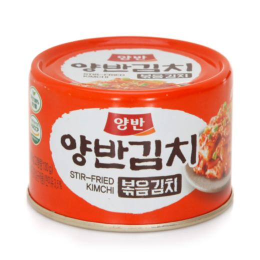 东远 两班炒泡菜罐头160g  商品图0