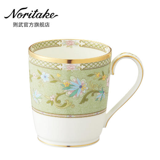 日本则武吉野樱花马克杯285CC 商品图1