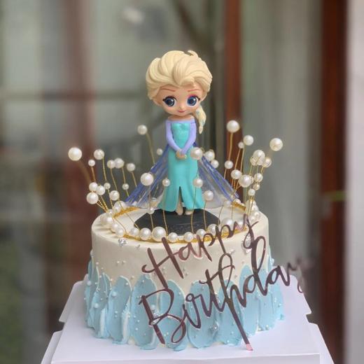 冰公主（进口淡奶油➕水果夹层）提前3小时预定 商品图0