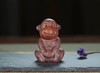 四不猴. 原矿紫泥.长6cm*宽4cm*高4cm.氿韵非礼勿视，非礼勿听，非礼勿言，非礼勿动 商品缩略图7