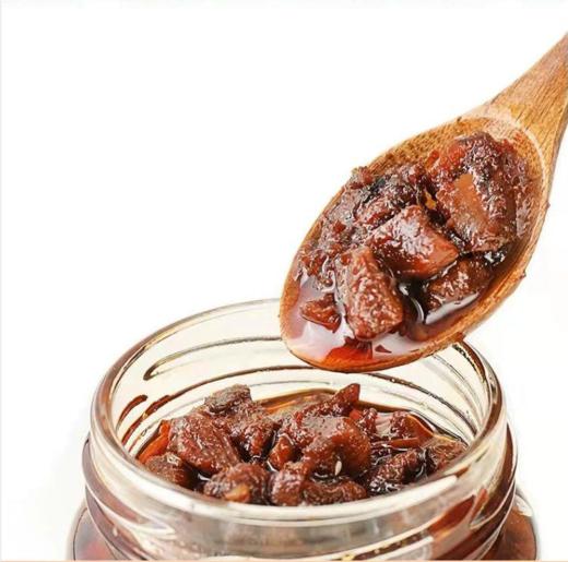 【两当特产】香菇酱500g*4瓶/提 商品图3