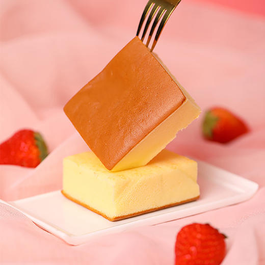 杨洋推荐a1云蛋糕小面包整箱早餐手工网红零食纯蛋糕食品儿童营养 商品图1