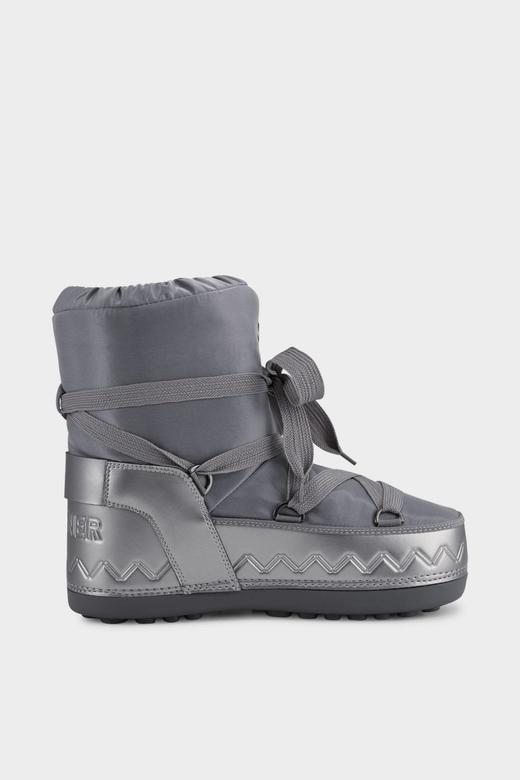 Bogner - Trois Vallees 11A - Silver 女装 雪地靴 银色 商品图1