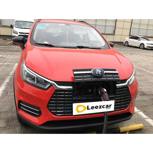 比亚迪 元新能源 EV360 智联尚酷型 商品图1