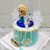 【迷你蛋糕】爱莎公主 商品缩略图2