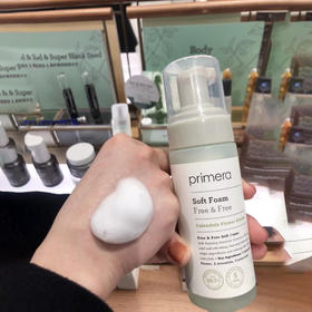 PRIMERA/芙莉美娜私处抑菌洗护泡膜