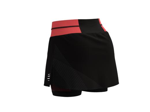 compressport 跑步 Performance 有衬 短裙短裤 女 Skirt 商品图1