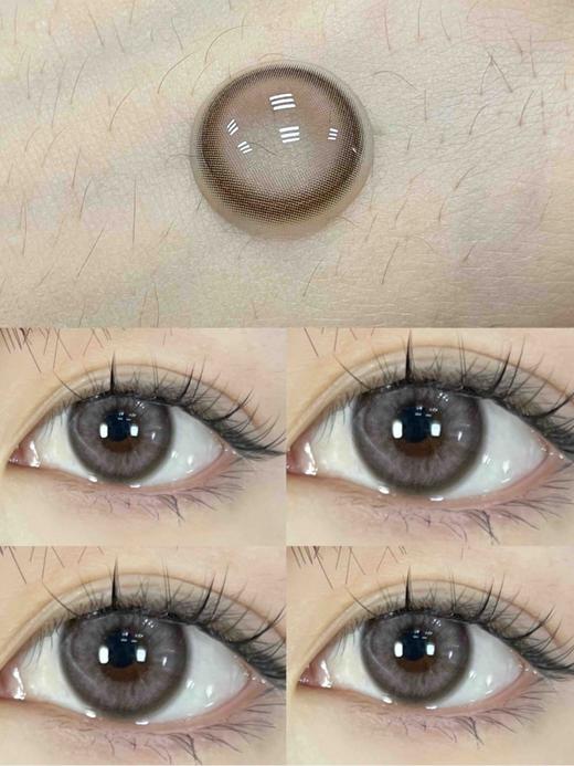 半年抛 (原名DK) Deekay G395 14.2
椰奶雾灰 商品图0