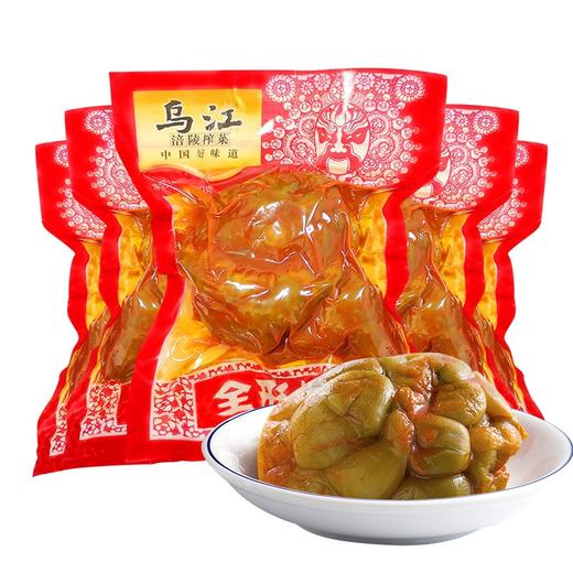 乌江全形榨菜    300g/包 商品图0