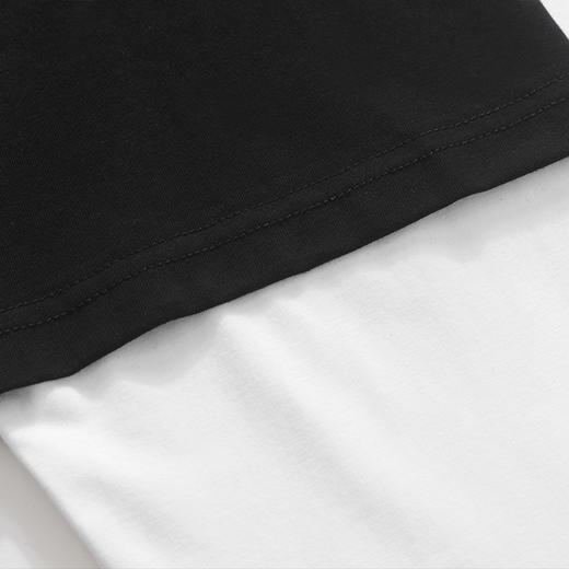 KELME卡尔美男士长袖T恤休闲拼接3681019 商品图2